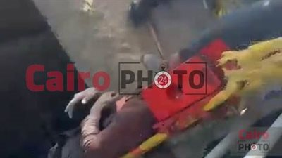 ننشر أسماء المصابين في انهيار حفرة الأتوبيس الترددي بالبساتين