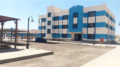 تخصيص مبنى طبي لجامعة بنها الأهلية بالعبور الجديدة