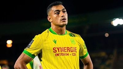 بمشاركة مصطفى محمد.. نانت يخسر من لانس متصدر الدوري الفرنسي