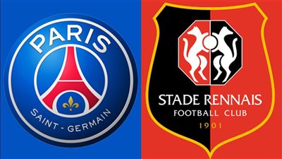 مشاهدة مباراة باريس سان جيرمان وستاد رين بث مباشر والقنوات الناقلة في الدوري الفرنسي