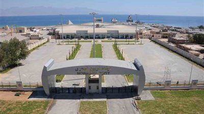 إعادة فتح ميناء نويبع البحري وانتظام الحركة الملاحية بموانئ البحر الأحمر 