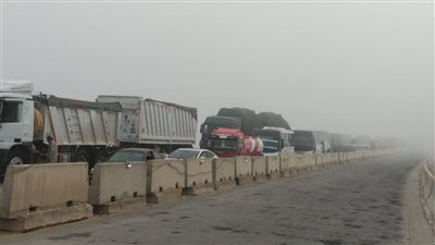 الأرصاد تتوقع استمرار السُحب الرعدية وتحذّر من تراجع محتمل في الرؤية على طرق المنوفية