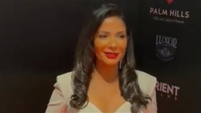 بعد عرض الست.. حفيدة أم كلثوم: قولت لـ منى زكي هتنامي النهاردة مرتاحة