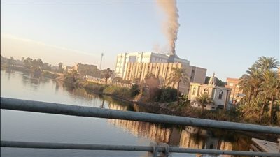 السيطرة على حريق في مستشفى ديروط الجديدة بأسيوط دون وقوع إصابات
