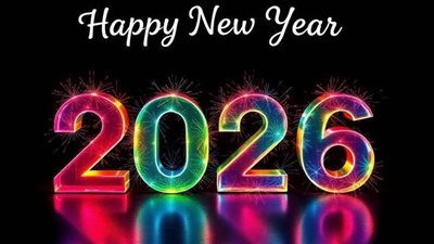 رسائل تهنئة العام الجديد 2026 للغاليين.. كلمات تخرج من القلب