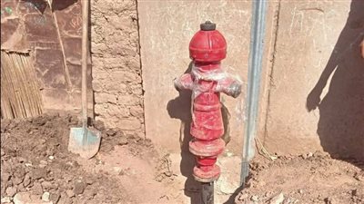 محافظ أسيوط: الانتهاء من تركيب 37 بوش حريق بقرى صدفا ضمن خطة تعزيز منظومة الحماية المدنية