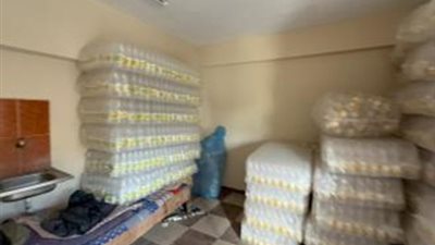 ضبط 5 مصانع مخالفة لتعبئة زيوت طعام مجهولة المصدر بالمحافظات| صور