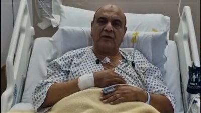 عقب إجراء عملية بالقلب.. مرشح بانتخابات النواب بالبحيرة يناشد المواطنين لانتخابه: قلبي تعب من خوفي على أهالي دائرتي