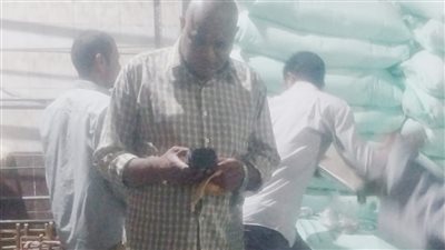 تحرير محاضر لمخالفات بمحطات وقود ومحلات تجارية ببني سويف