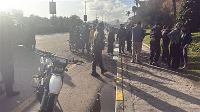 انفجار عبوة ناسفة قرب فندق فورسيزون بدمشق 