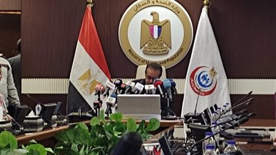 وزير الصحة: نشاط ملحوظ للإنفلونزا الموسمية في مصر