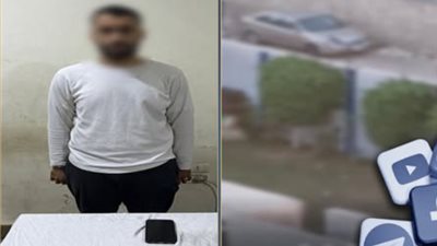 القبض على مالك ورشة لاتهامه بالتلفظ بعبارات مسيئة لرجال الشرطة بالبحيرة