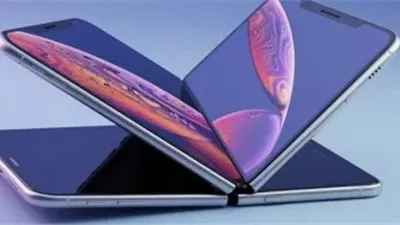 شاشة تنافس Galaxy Z TriFold.. تسريبات آيفون الجديد القابل للطي