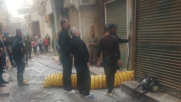 موقع الحادث