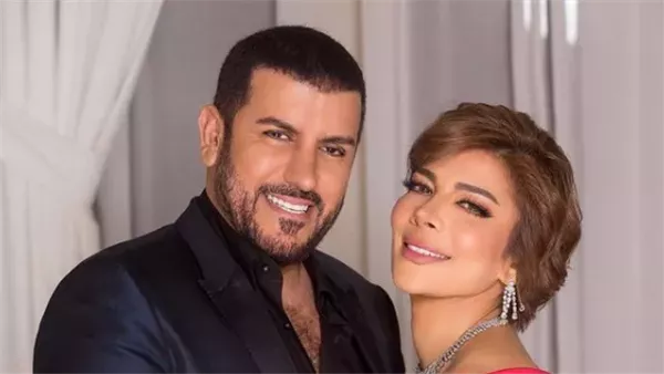 أصالة وزوجها فائق