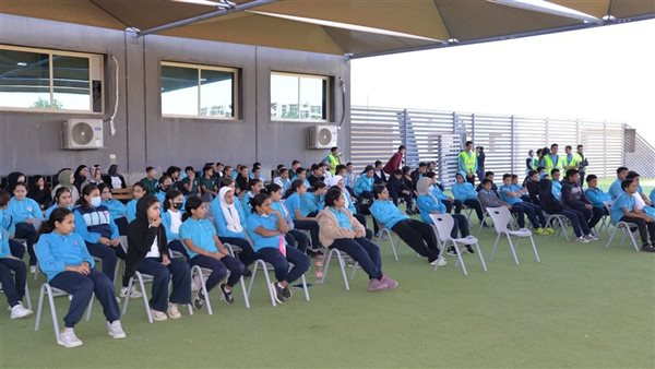 جزء من فعاليات اليوم