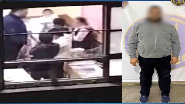 المتهم - جانب من