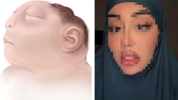 متلازمة الطفل الضفدع