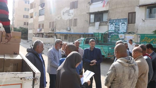 وكيل تعليم شمال سيناء