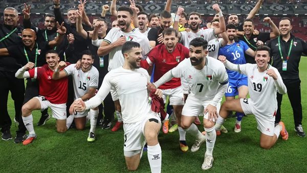 منتخب فلسطين