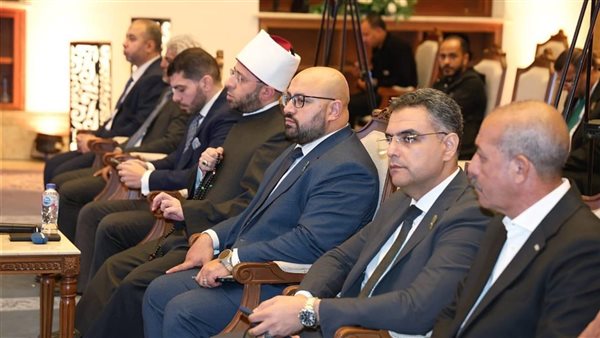 جانب من المسابقة