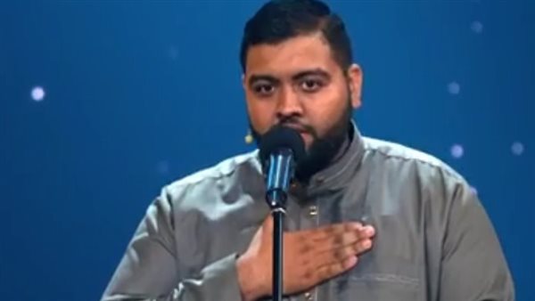 المتسابق عمر ناصر