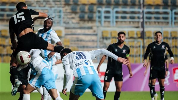 مباراة بيراميدز وبتروجت