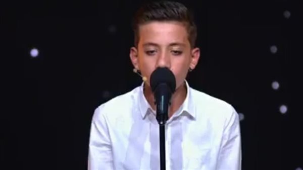 المتسابق علي محمد