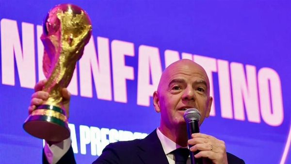 جياني إنفانتينو رئيس