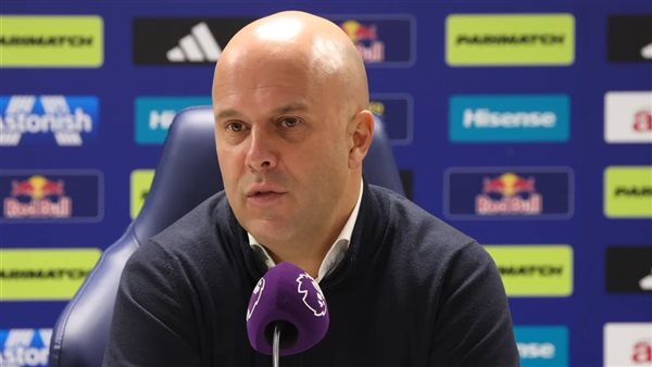 آرني سلوت المدير