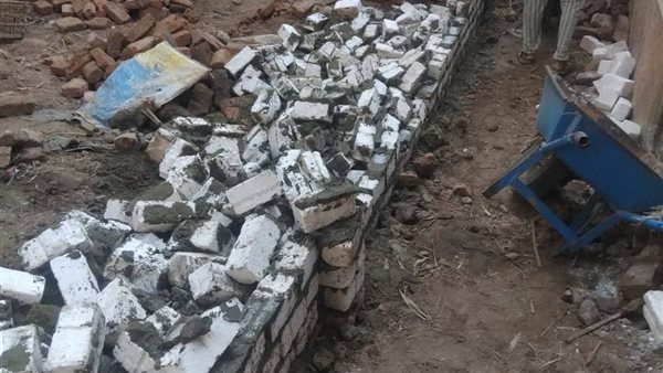 إزالة التعديات على