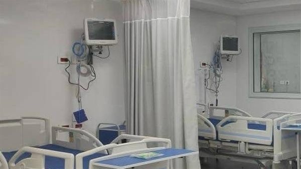 إفتتاح عناية القلب