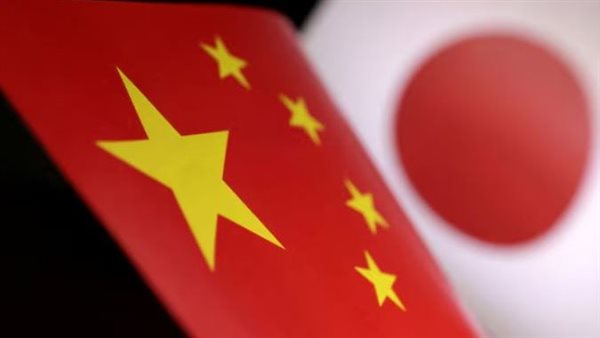 الصين واليابان