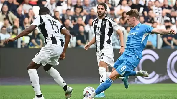 نابولي ويوفنتوس