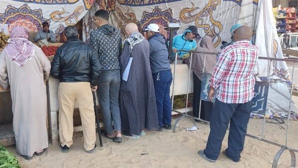 منافذ سلع بالوادي