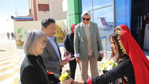 جانب من لقاء نائب