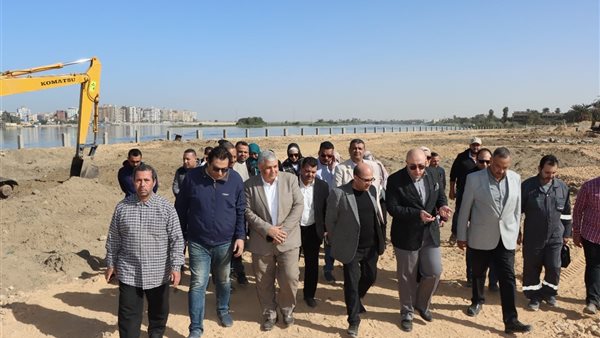 محافظ بنى سويف