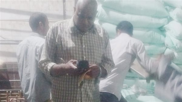 حملات مديرية التموين