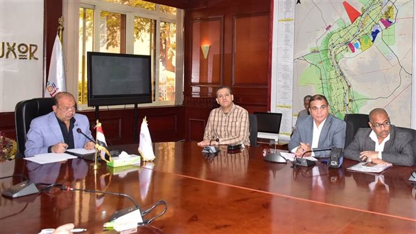 استعدادات الأقصر