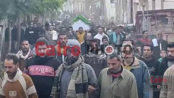 تشييع الجنازة