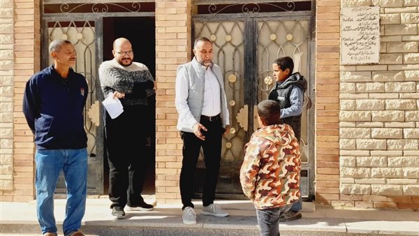 وكيل صحة شمال سيناء