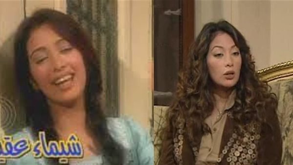 الفنانة شيماء عقيد