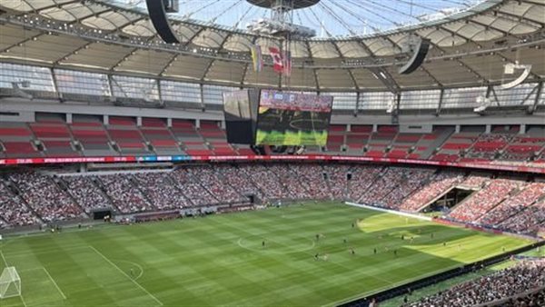 ملعب بي سي بليس بكندا