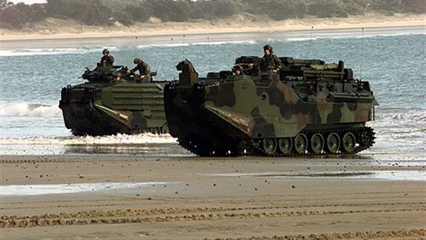 البحرية الأمريكية