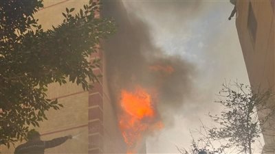 بعد نشر القاهرة 24.. التضامن تعلن تسليم فرش شقة لأسرة تضررت من حريق منزلها بالمنوفية| صور 