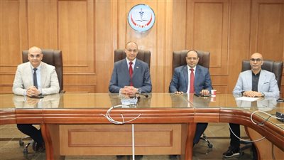 عميد طب المنوفية: إنشاء مستشفى للجراحات المتخصصة في المدينة الطبية الجديدة