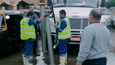 بـ 64 معدة.. مياه الفيوم تعلن جاهزيتها الكاملة لمواجهة التقلبات الجوية خلال فصل الشتاء 