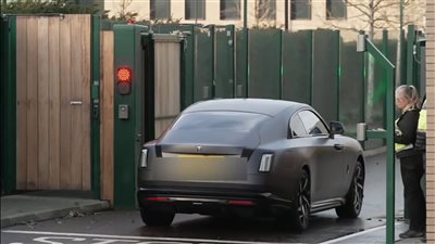 محمد صلاح يصل مقر تدريبات ليفربول اليوم على هامش الاستعداد لمواجهة الإنتر بدوري الأبطال| صور