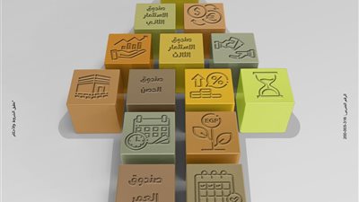 بتفكر بره الصندوق استثمر في الصندوق.. بنك مصر يقدم مزايا تنافسية عبر صناديق الاستثمار في الأسهم ويطلق حملته التعريفية