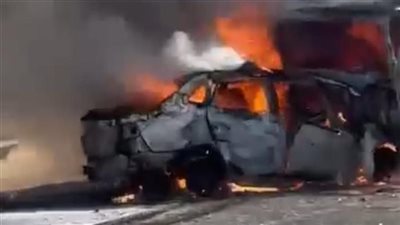ذهاب بلا عودة.. القصة الكاملة لوفاة 4 قضاة في حادث تصادم بملوي 